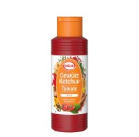 Hela Gewürz Ketchup Tomate mild 300ml