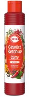 Hela Curry Gewürz Ketchup leicht scharf 500ml