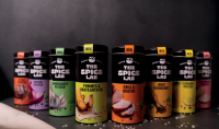 Brathähnchen Gewürzsalz The Spice Lab 170g