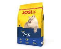 JosiCat Crispy Duck – Katzenfutter mit Ente