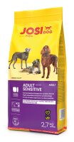 JosiDog Adult Sensitiv 2,7 kg
