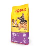 JosiDog Junior Sensitive – Welpenfutter für...