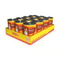 JosiCat Beef in Sauce 12 x 415 g –...