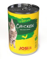 JosiCat Chicken in Jelly 12 x 400 g –...