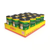 JosiCat Chicken in Sauce 12 x 415 g –...