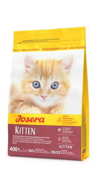 Josera Kitten 400g
