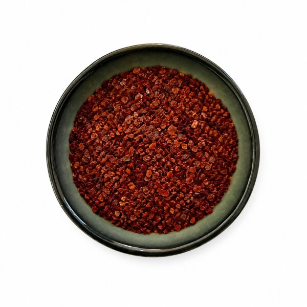 200g Chili crushed Chiliflocken ohne Saat